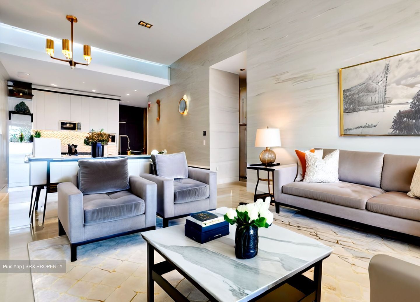 Marina One Residences (D1), Apartment #500176691